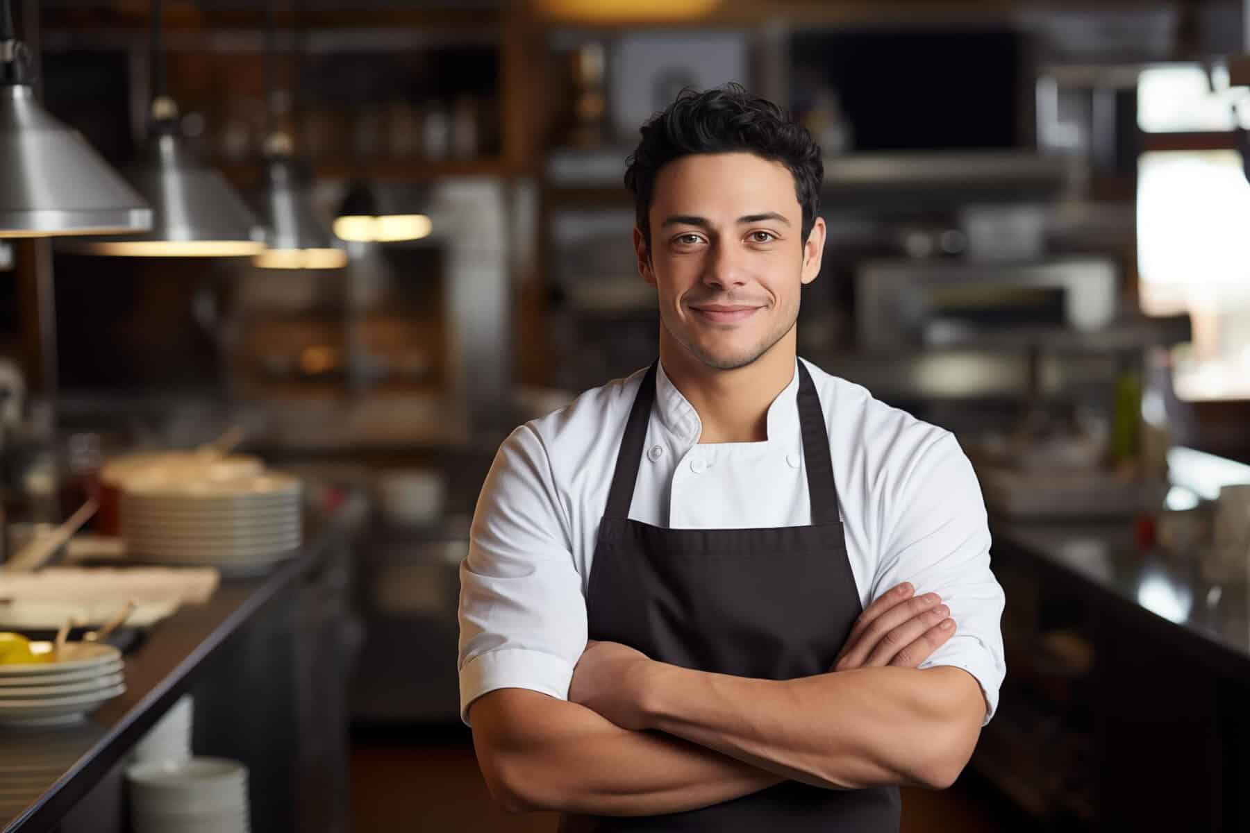 TrustFi-restaurant business owner